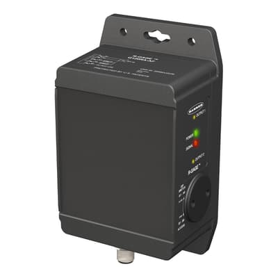 Banner Engineering Narrow Beam (24° x 50°) Radar Sensor, Q120R Series